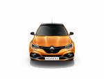 Renault Megane R.S. Sport chassis 2018 года (WW)